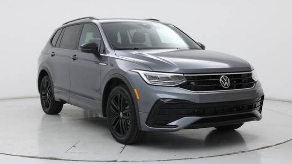 VOLKSWAGEN TIGUAN 4MOTION 2022 3VV8B7AX2NM064810 image